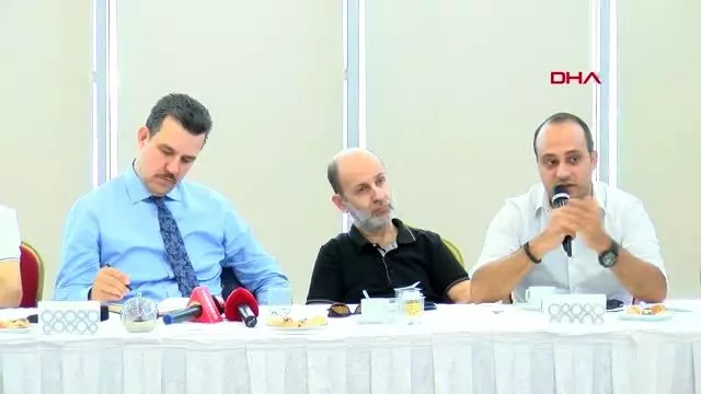 Ak parti'li esgin: hesap vermeyi rahatlatıcı bir olgu olarak değerlendiriyorum Ak parti'li esgin: hesap vermeyi rahatlatıcı bir olgu olarak değerlendiriyorum