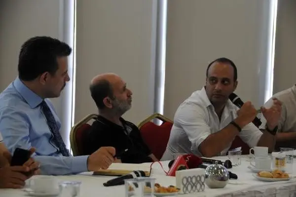 Ak parti'li esgin: hesap vermeyi rahatlatıcı bir olgu olarak değerlendiriyorum Ak parti'li esgin: hesap vermeyi rahatlatıcı bir olgu olarak değerlendiriyorum