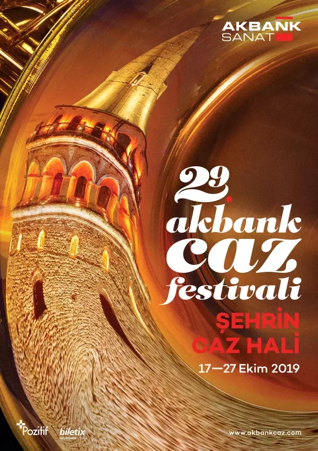 Akbank Caz Festivali başlıyor Akbank Caz Festivali başlıyor