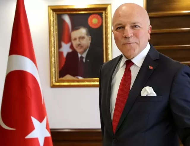 Başkan Sekmen'den 30 Ağustos Zafer Bayramı mesajı Başkan Sekmen'den 30 Ağustos Zafer Bayramı mesajı