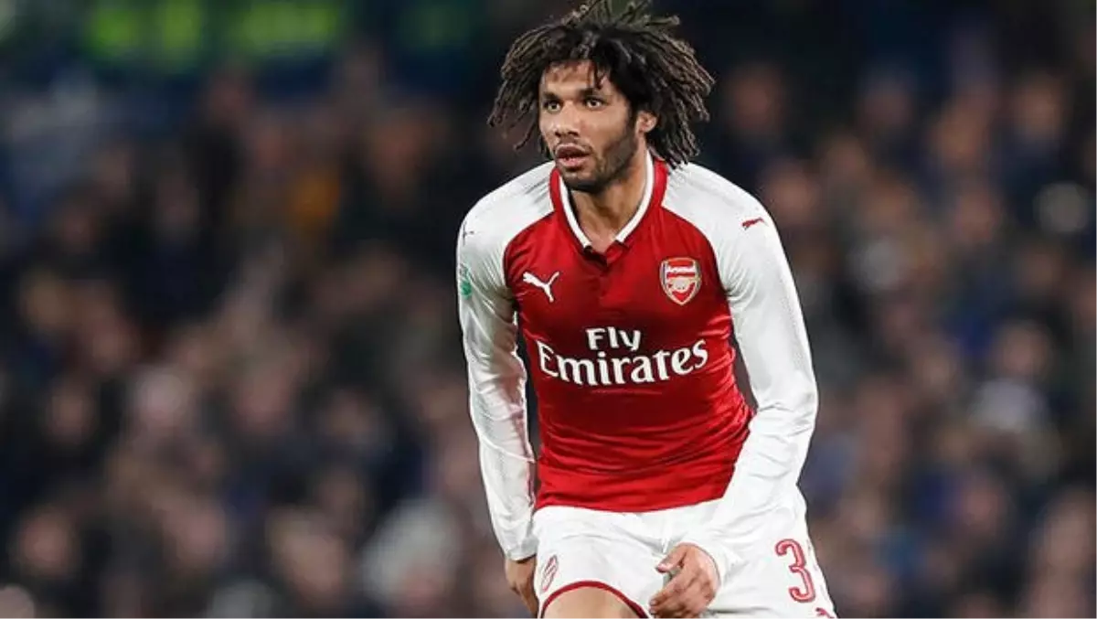 Medel yerine Elneny