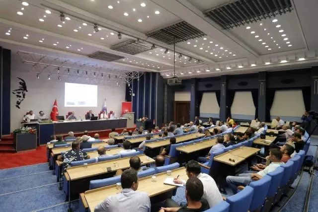 Büyükşehir'de Beydeğirmeni zirvesi Büyükşehir'de Beydeğirmeni zirvesi