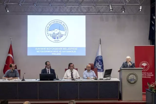 Büyükşehir'de Beydeğirmeni zirvesi Büyükşehir'de Beydeğirmeni zirvesi