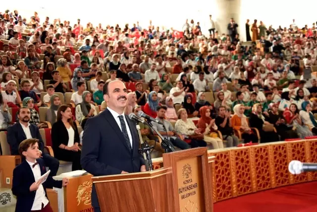 Büyükşehir Yaz Okullarından final Büyükşehir Yaz Okullarından final