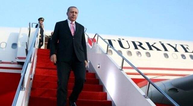 Cumhurbaşkanı Erdoğan, Rusya dönüşü açıklamalarda bulundu