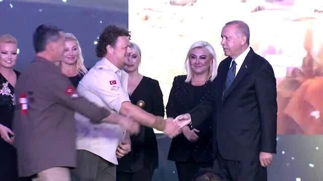 Cumhurbaşkanı Erdoğan: Uluslararası medya organlarının Türkiye yayınları objektiflikten uzak