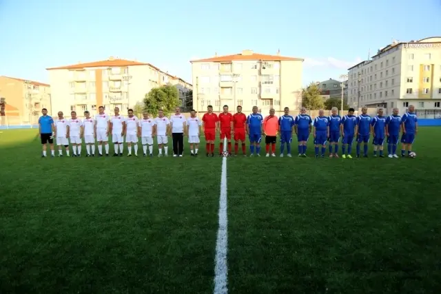 Dostluk kazandı Dostluk kazandı