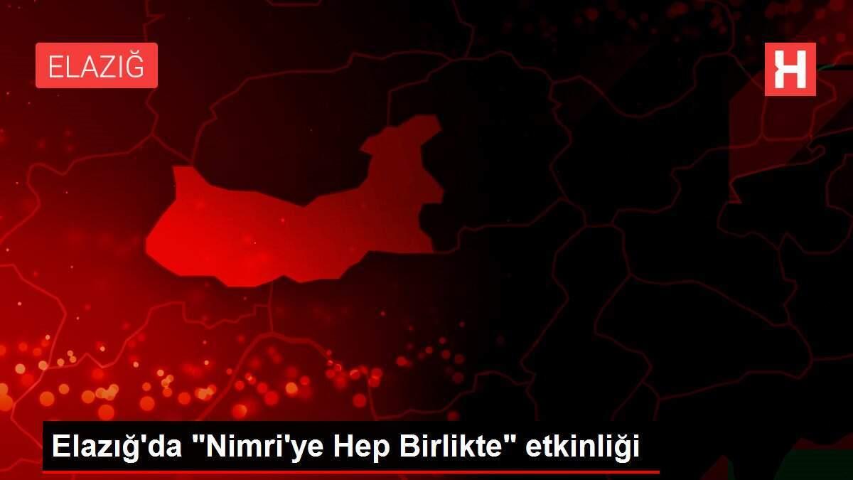 Elazığ'da Elazığ'da