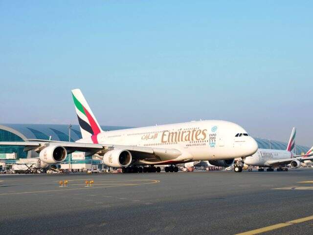 Emirates, aylık 15 bin 500 TL maaşla Türkiye'de kabin memuru alımı yapacak