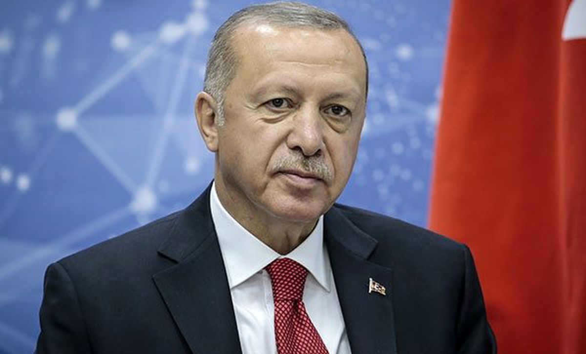 Cumhurbaşkanı Recep Tayyip Erdoğan'dan 30 Ağustos Zafer Bayramı mesajı