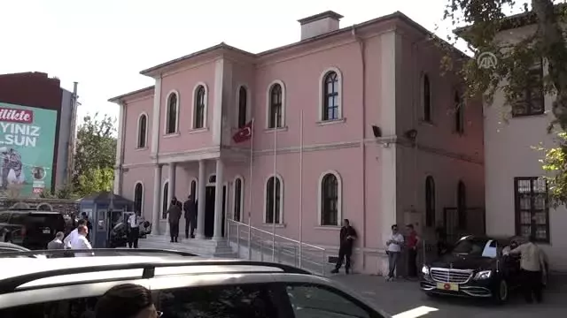Erdoğan'dan Şenler'in adının yaşatılacağı binaya ziyaret Erdoğan'dan Şenler'in adının yaşatılacağı binaya ziyaret