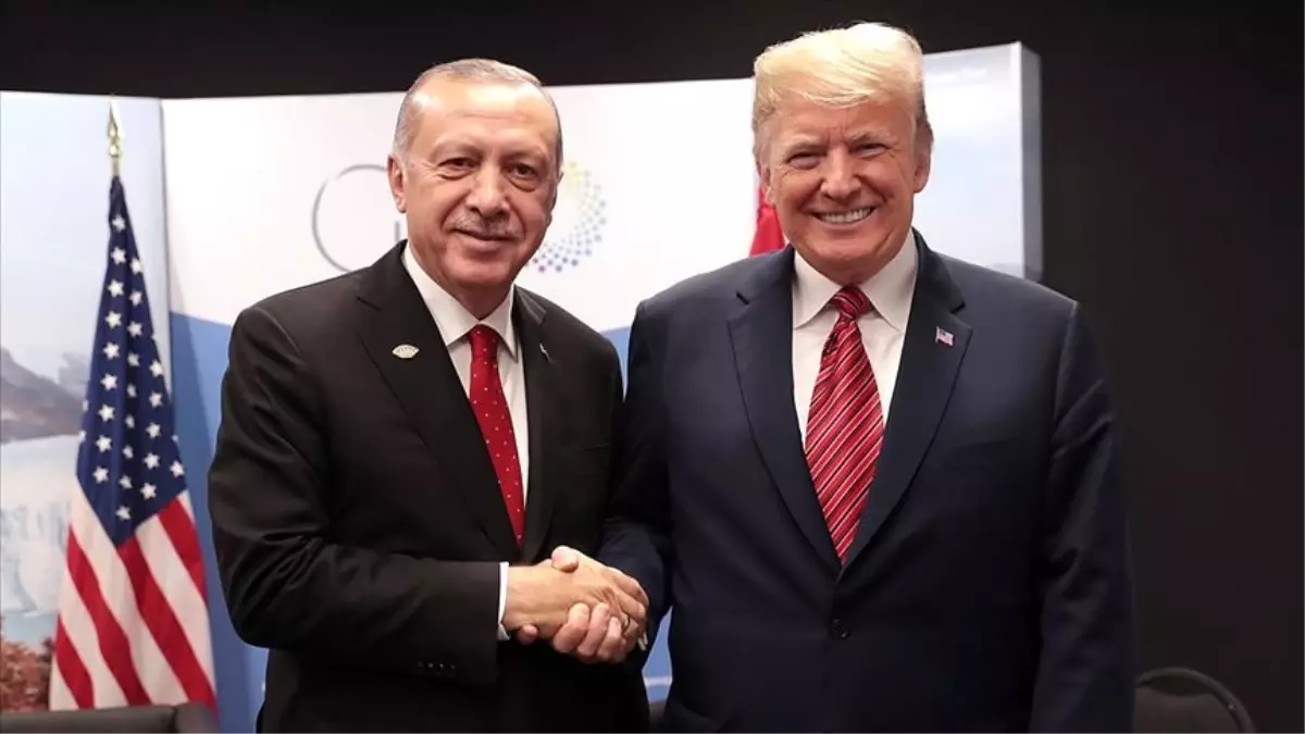 Erdoğan, Trump ile İdlib' de yaşanan son gelişmeleri görüştü