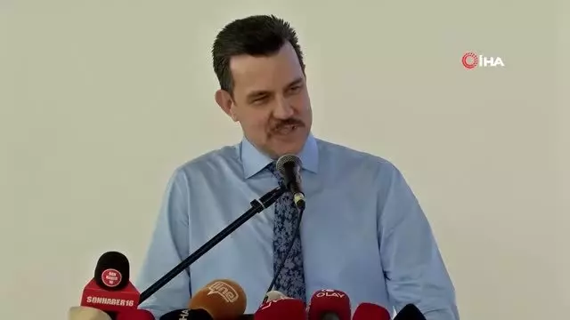 Esgin 1 yıllık milletvekilliğini değerlendirdi Esgin 1 yıllık milletvekilliğini değerlendirdi
