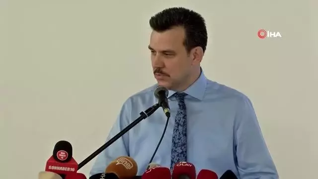 Esgin 1 yıllık milletvekilliğini değerlendirdi Esgin 1 yıllık milletvekilliğini değerlendirdi