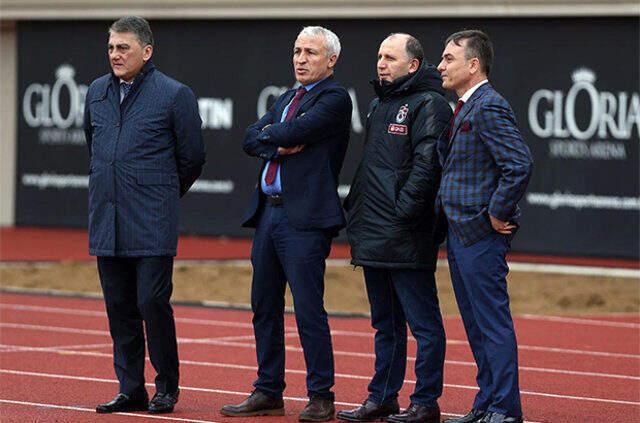 Fikret Orman, Mehmet Ekici ile transfer için görüştü