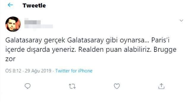 Galatasaray'ın Şampiyonlar Ligi'nde çektiği zorlu kura sonrasında sosyal medya sallandı