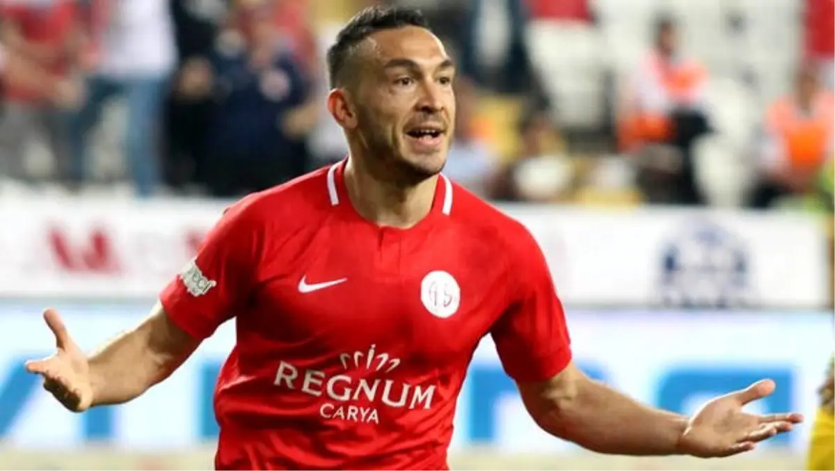 Galatasaray, Mevlüt Erdinç için beklemede! Transfer...