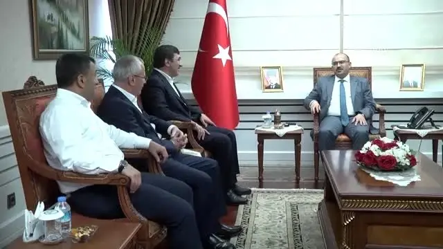 'Her zaman sahada çalışmayı tercih eden bir anlayışımız var' 'Her zaman sahada çalışmayı tercih eden bir anlayışımız var'