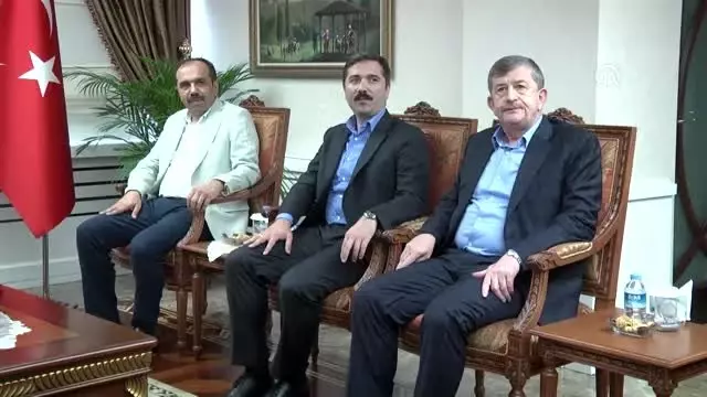 'Her zaman sahada çalışmayı tercih eden bir anlayışımız var' 'Her zaman sahada çalışmayı tercih eden bir anlayışımız var'
