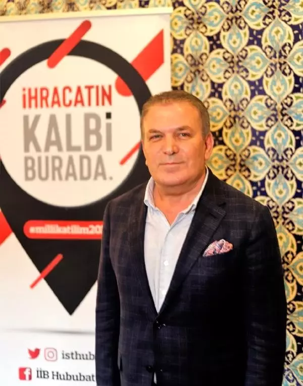 İhbir başkanı haluk okutur: ülke olarak akıllı tarıma geçmek zorundayız