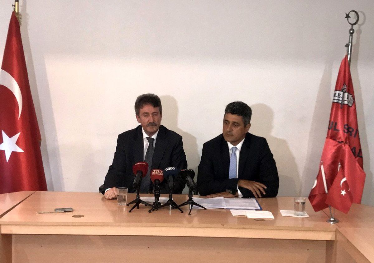 İstanbul İl Milli Eğitim Müdürü Yazıcı: 'Gözümüzün bebeği çocuklarımız için bu binaların...