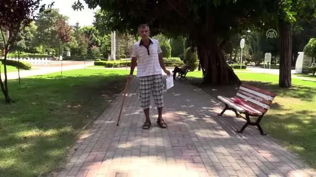 Kanser hastası destek bekliyor Kanser hastası destek bekliyor