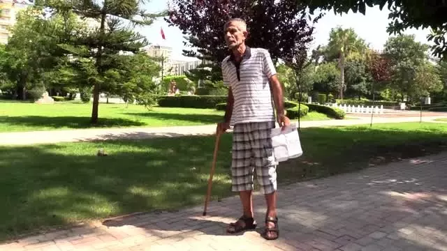 Kanser hastası destek bekliyor Kanser hastası destek bekliyor