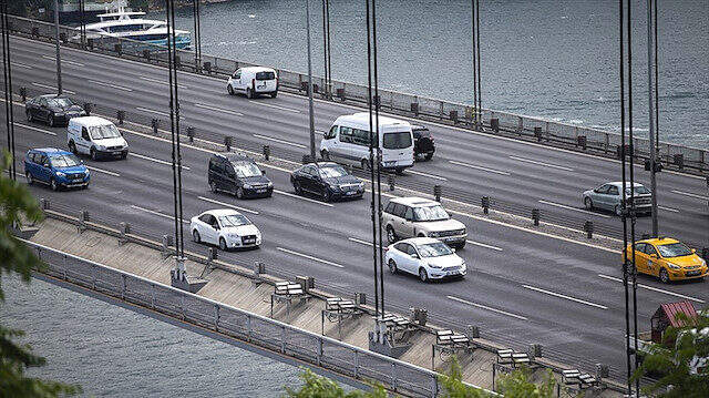 Köprü geçiş cezalarının iadesi için son başvuru tarihi 2 Eylül