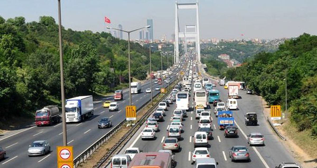 Köprü geçiş cezalarının iadesi için son başvuru tarihi 2 Eylül
