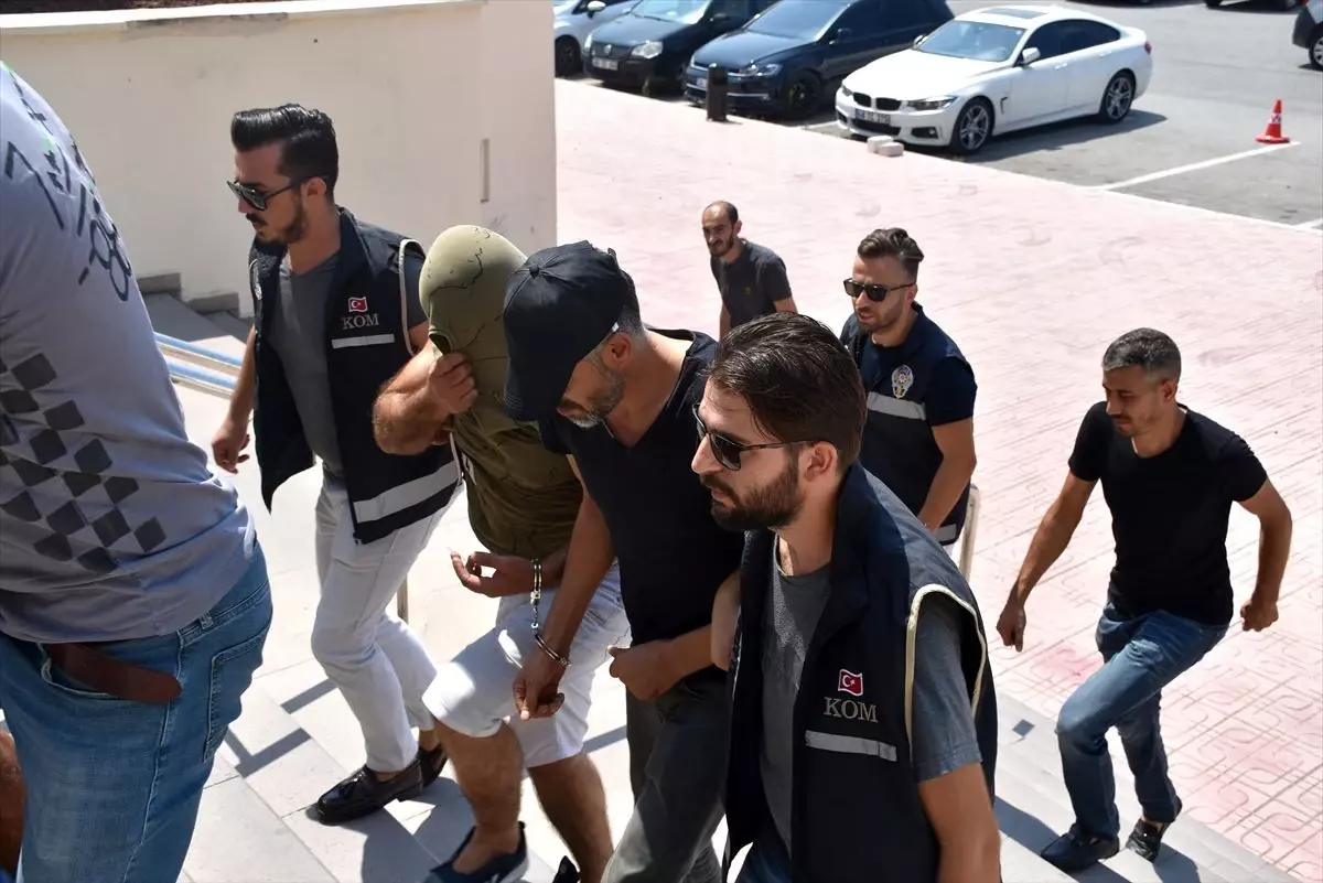 Muğla'daki göçmen kaçakçılığı operasyonu