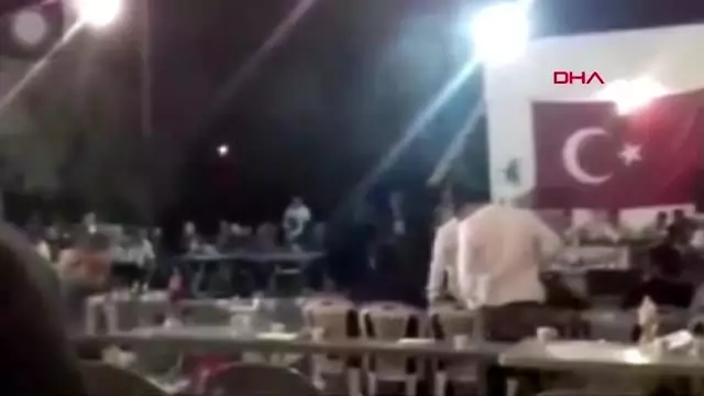 Niğde düğün magandaları korkuttu Niğde düğün magandaları korkuttu