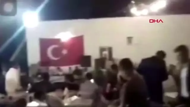 Niğde düğün magandaları korkuttu Niğde düğün magandaları korkuttu