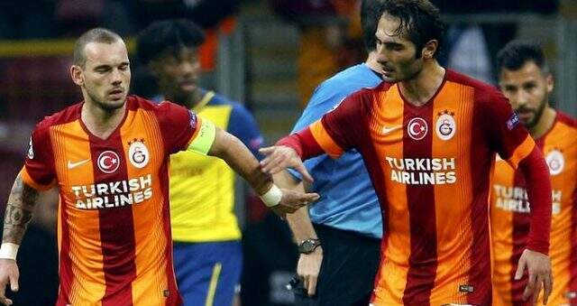 Şampiyonlar Ligi'nde Hamit Altıntop sürprizi!