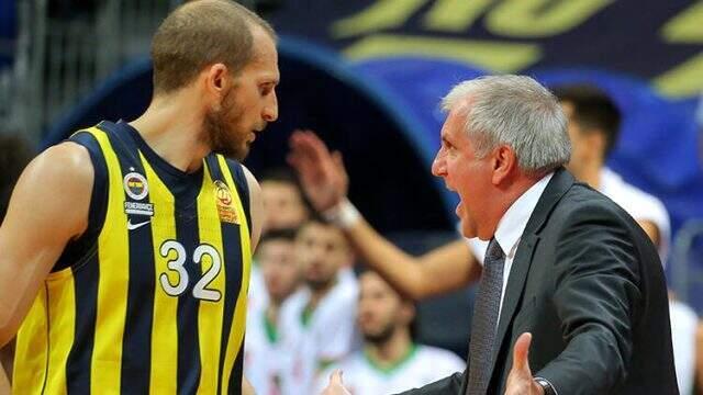 Sinan Güler'in yeni takımı Darüşşafaka Tekfen oldu