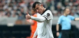 Son Dakika: Beşiktaş, Gary Medel'in Bologna'ya transferini açıkladı