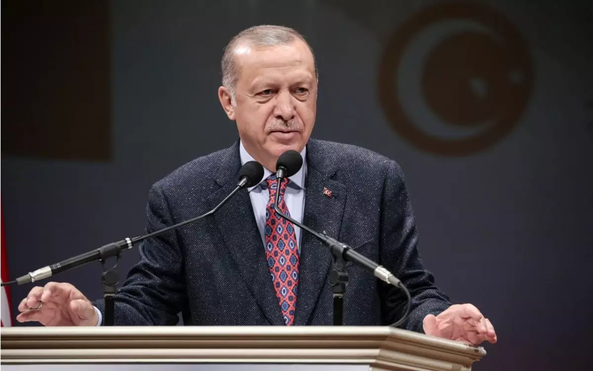 Cumhurbaşkanı Erdoğan: Uluslararası medya organlarının Türkiye yayınları objektiflikten uzak