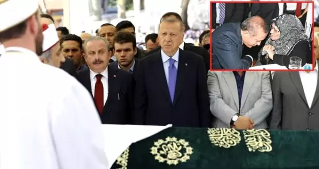 Şule Yüksel Şenler'in son yolculuğunda Erdoğan'dan duygulandıran sözler: Dikenler arasında bir güldü Şule Yüksel Şenler'in son yolculuğunda Erdoğan'dan duygulandıran sözler: Dikenler arasında bir güldü