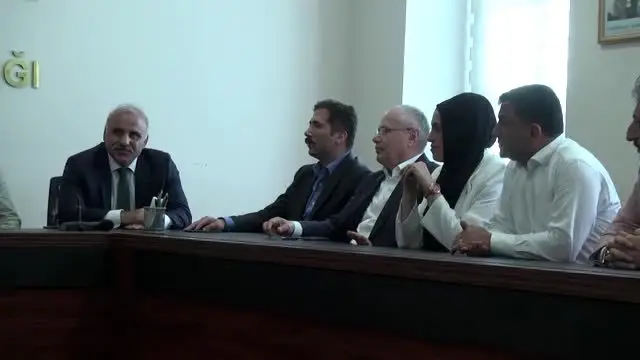 'Türkiye son 18 yılda ciddi bir ilerleme kaydetti' 'Türkiye son 18 yılda ciddi bir ilerleme kaydetti'