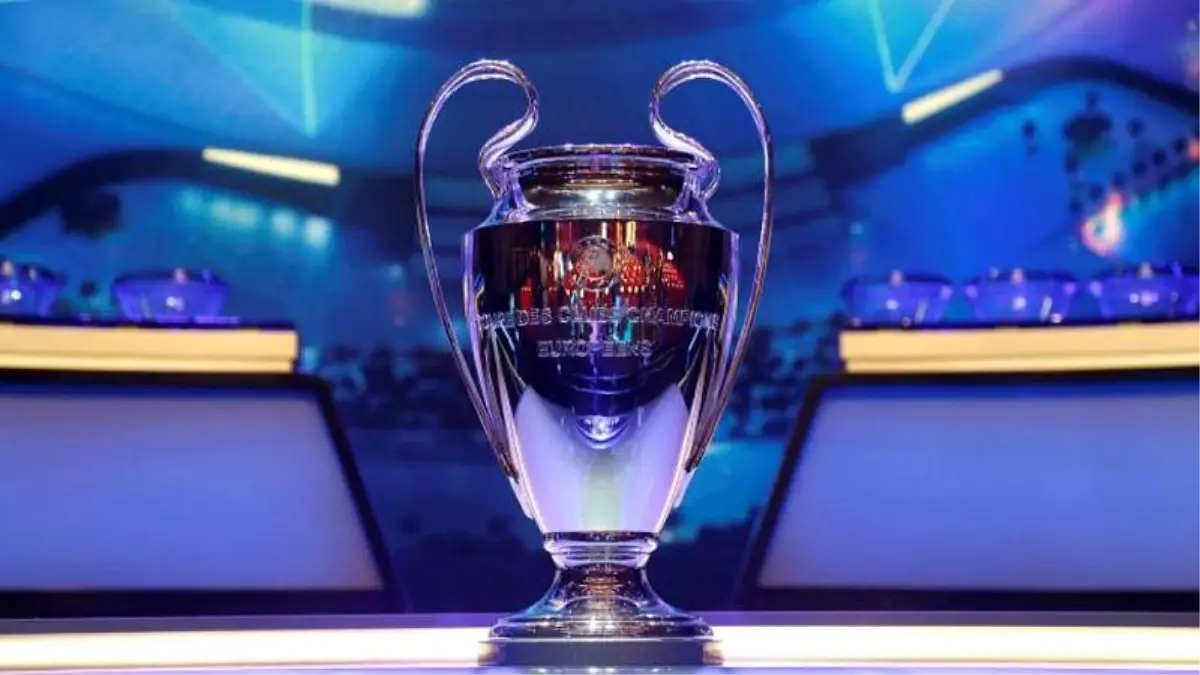 UEFA Şampiyonlar Ligi kuraları çekildi