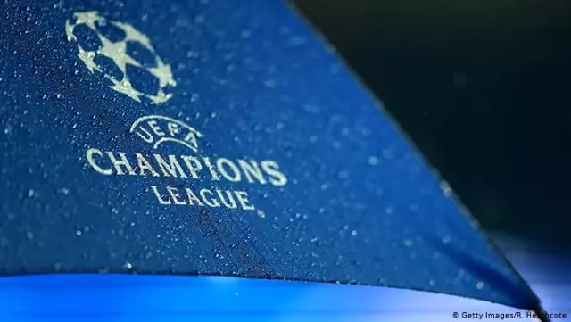 UEFA Şampiyonlar Ligi'nde gruplar belli oldu UEFA Şampiyonlar Ligi'nde gruplar belli oldu
