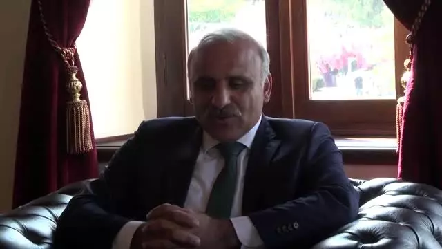 'Yerel yönetimler yerel kalkınmanın da öncüsü olmak durumda' 'Yerel yönetimler yerel kalkınmanın da öncüsü olmak durumda'