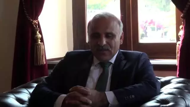 'Yerel yönetimler yerel kalkınmanın da öncüsü olmak durumda' 'Yerel yönetimler yerel kalkınmanın da öncüsü olmak durumda'