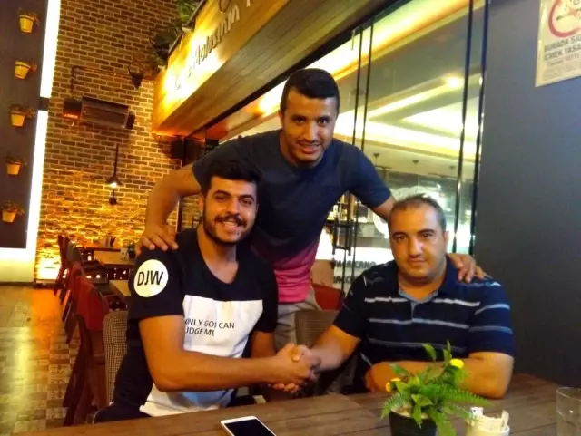 Arapgirspor kaleye Volkan Tuncel'i transfer etti