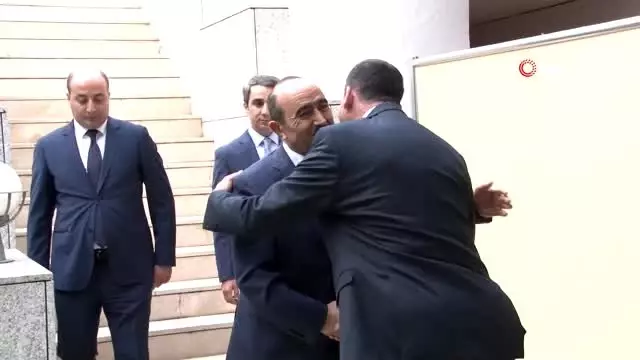 Azerbaycan'da 30 Ağustos Zafer Bayramı resepsiyonu