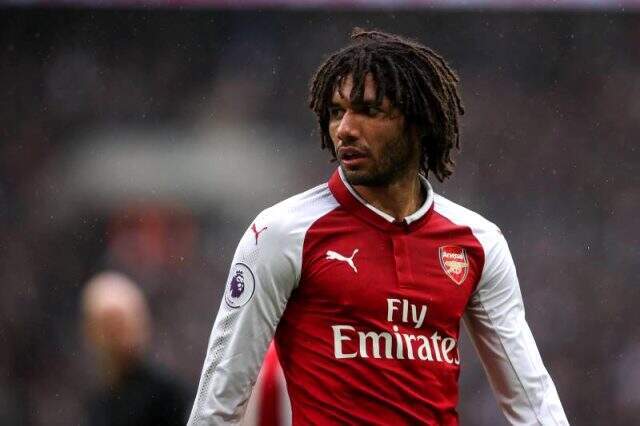 Beşiktaş'ın anlaşmaya vardığı Elneny, İstanbul'a geliyor