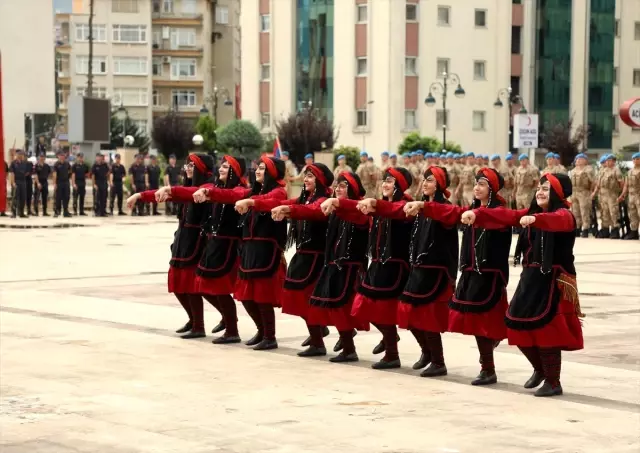 Büyük Zafer'in 97. yıl dönümü Büyük Zafer'in 97. yıl dönümü