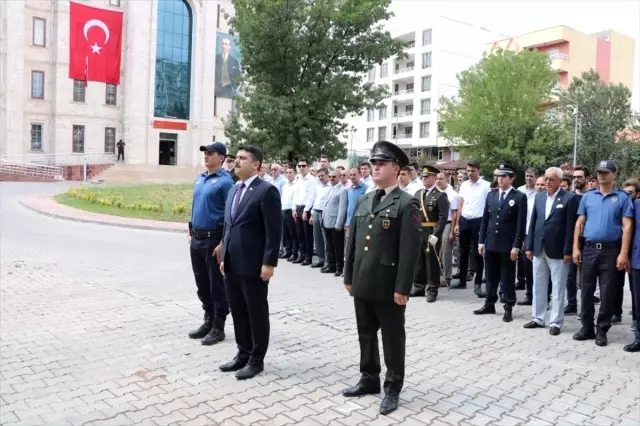 Büyük Zafer'in 97. yıl dönümü Büyük Zafer'in 97. yıl dönümü