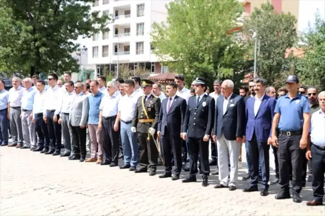 Büyük Zafer'in 97. yıl dönümü Büyük Zafer'in 97. yıl dönümü