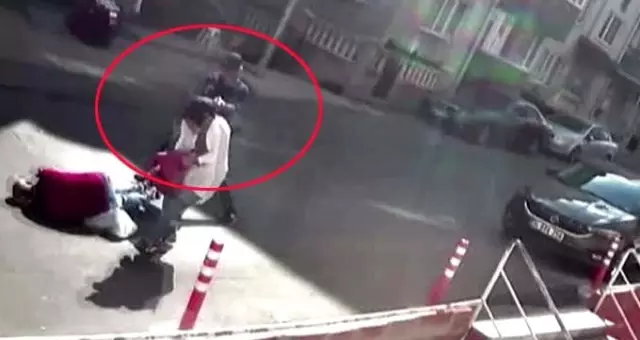 Çifte sokak ortasında silahlı saldırı: 1 ölü, 1 yaralı