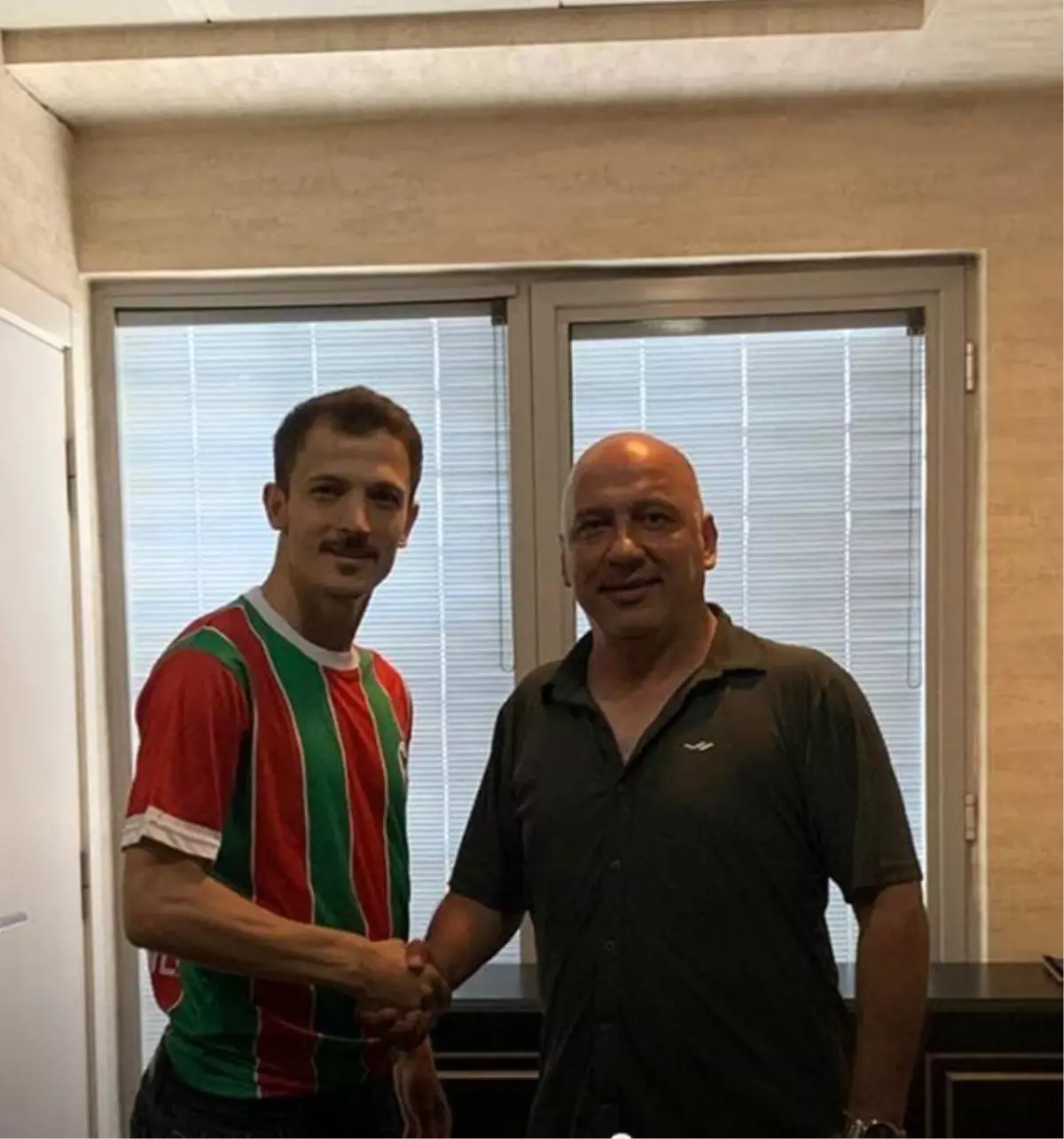 Diyarbekirspor'da iki imza